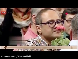 شوخی جدید جناب خان در خندوانه