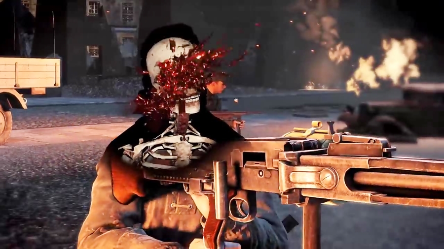 Sniper Elite V2 Remastered ndash; Reveal Trailer