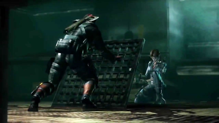 Resident Evil: Revelations - Console Announcement Trailer ( Official )
