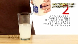 آزمایش تخم مرغ معلق - آزمایش ه...