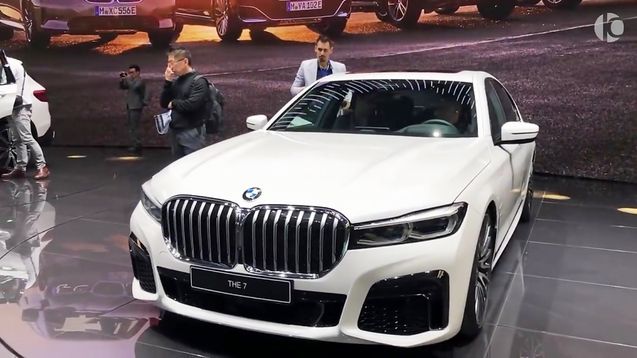 Bmw 760li 2020