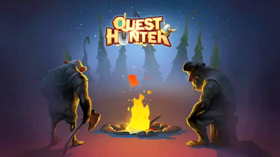 Quest Hunter - پارسی گیم