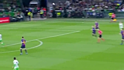 Real Betis vs Barcelona (1-4)