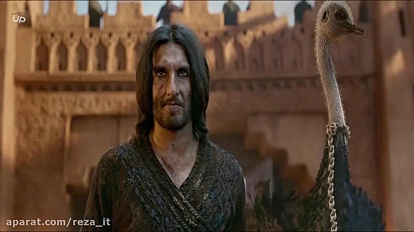 فیلم هندی پدماوتی 2018 Padmaavat دوبله فارسی زمان8648ثانیه