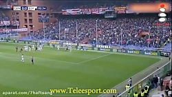 شکست یوونتوس مقابل جنوا در سری...