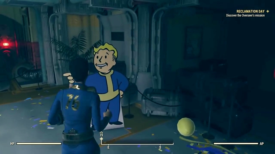 تماشا کنید: گیم پلی بازی Fallout 76