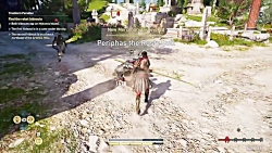 تماشا کنید: مبارزه با سرسخت ترین دشمنان در Assassinrsquo;s Creed Odyssey