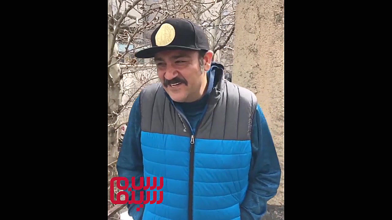 مهران غفوریال از سریال نوروزی «زوج یا فرد» می‌گوید زمان30ثانیه