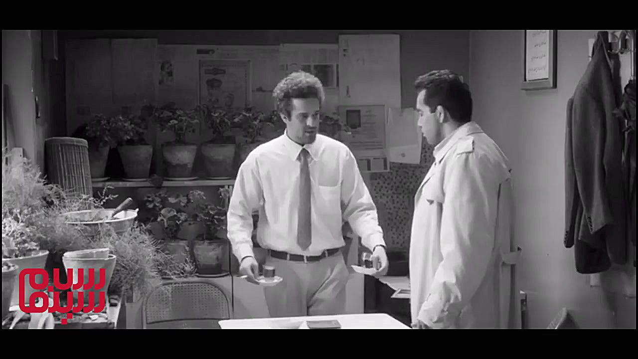 بخشی از فیلم &laquo;غلامرضا تختی&raquo; با بازی محسن تختی و مجتبی پیرزاده زمان59ثانیه