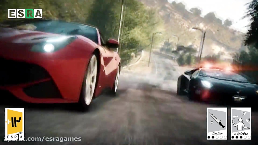 معرفی بازی Need for Speed: Rivals