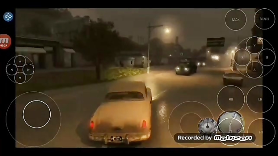 ماجراهای جو هاربارو در mafia 2: سرقت پمپ بنزین