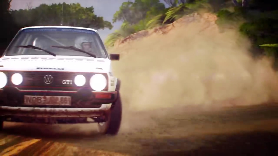 تریلر بازی Dirt Rally 2