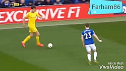 خلاصه بازی اورتون ۲ - ۰ چلسی (...