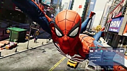 حالت photo mode برای عکس گرفتن