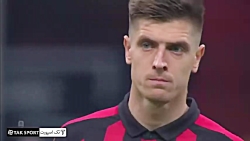 ● آث میلان 2 - 3 اینتر میلان