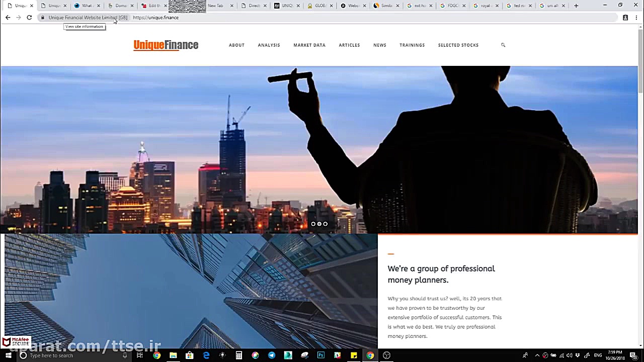 اعتبار , شرکت , یونیک , فایننس , فاینانس , غیرقانونی , دروغگو , است؟ , Unique , Finance , SCAM , || , سایت , مقاله‌ای , "شرکت , سرمایه , قابلیت , فرصت , تهدید" , تهیه , منتشر , پیشنهاد , می‌کنم , حتما , مطالعه , | , TTSE