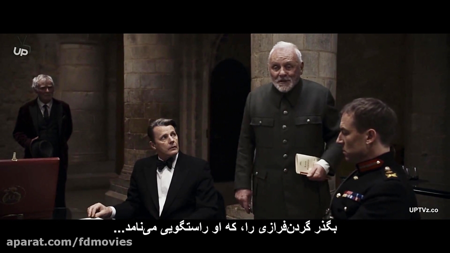 فیلم King Lear 2018 شاه لیر با زیرنویس فارسی زمان6706ثانیه