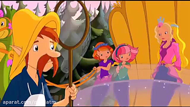 انیمیشن پرنسس لیلیفی - Princess Lillifee 2009 با دوبله فارسی زمان4084ثانیه