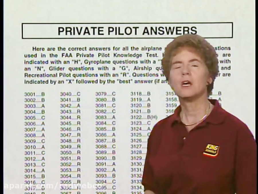 FAA Knowledge Test Course Private Pilot How To Ace Your Test Part 1