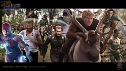 تریلر عجیب انیمیشن «فروزن»