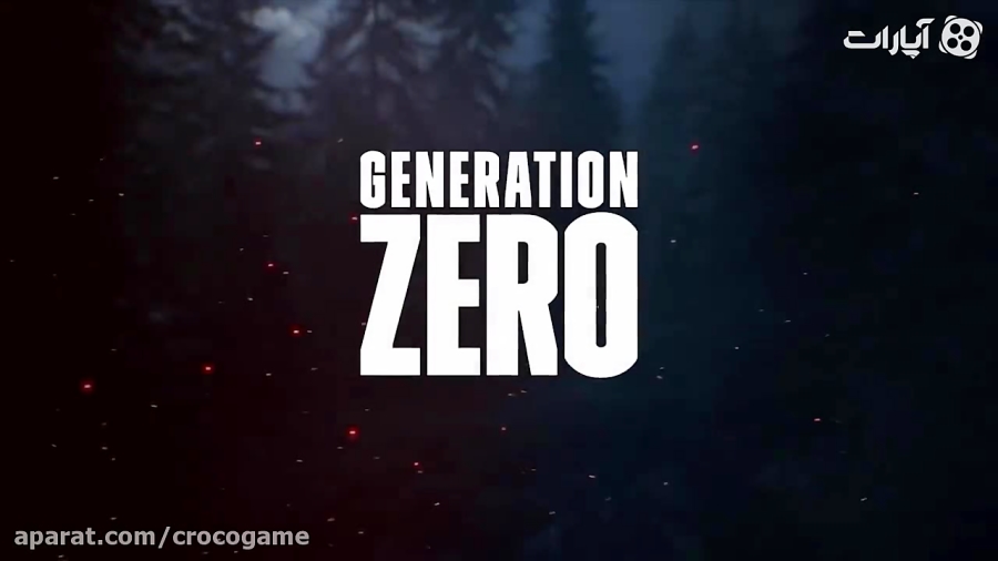 تریلر بازی Generation Zero
