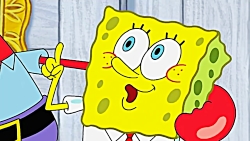 کارتون باب اسفنجی  باب اسفنجی...