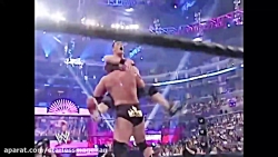 تمام برد ها و باخت های جان سین...