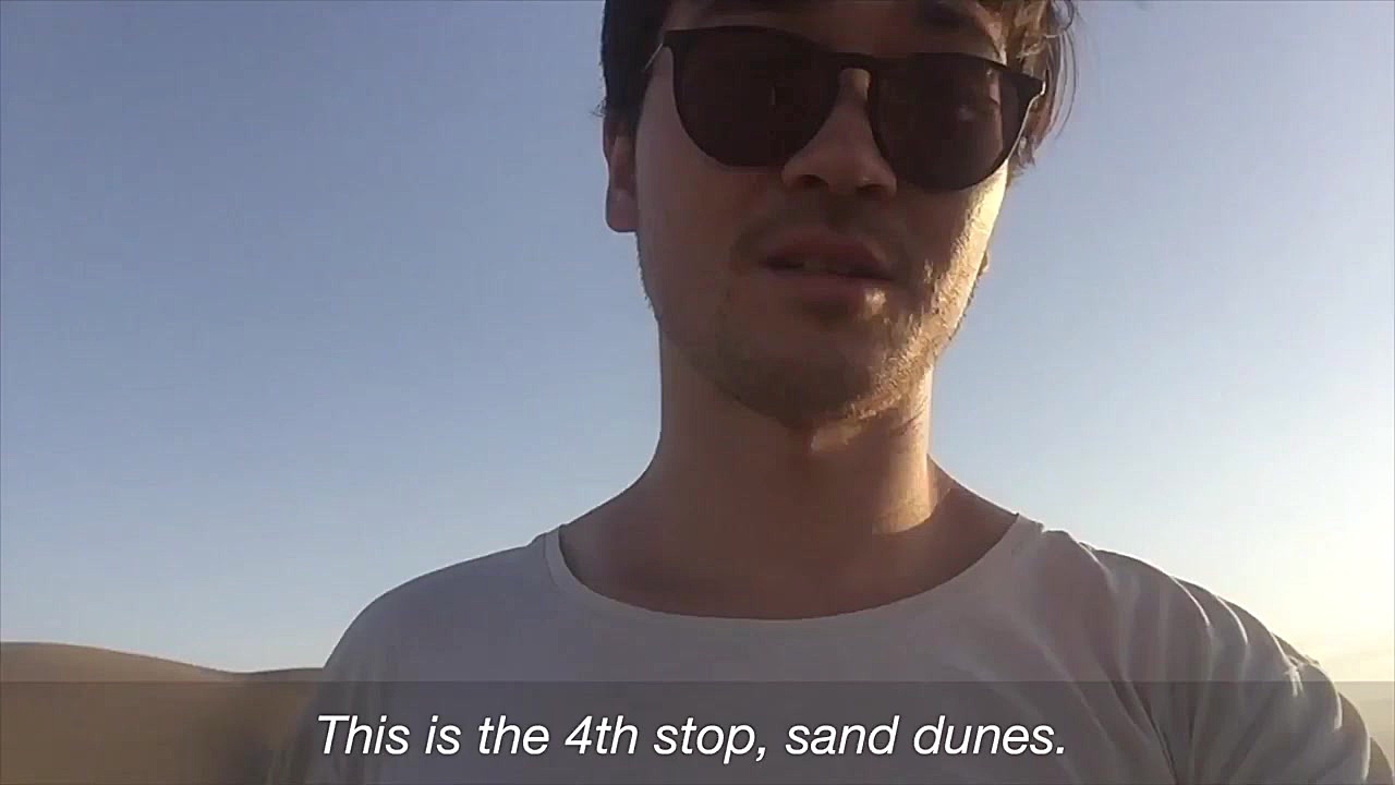 Visiting the DESERT in Varzaneh (Iran) | The Long Road Ep. 29 لایک