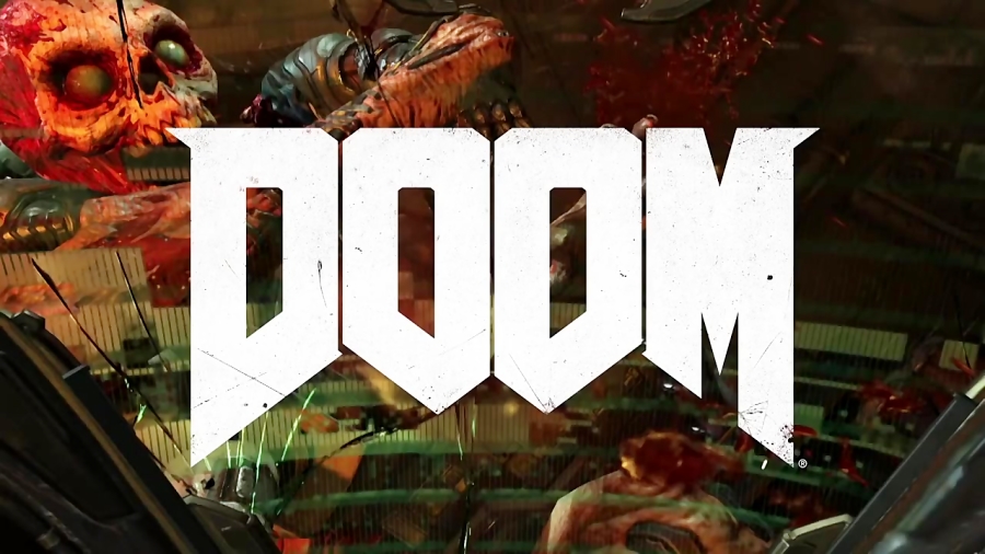تریلر بازی Doom