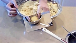 شیرینی نخودچی نان نخودچی برای...