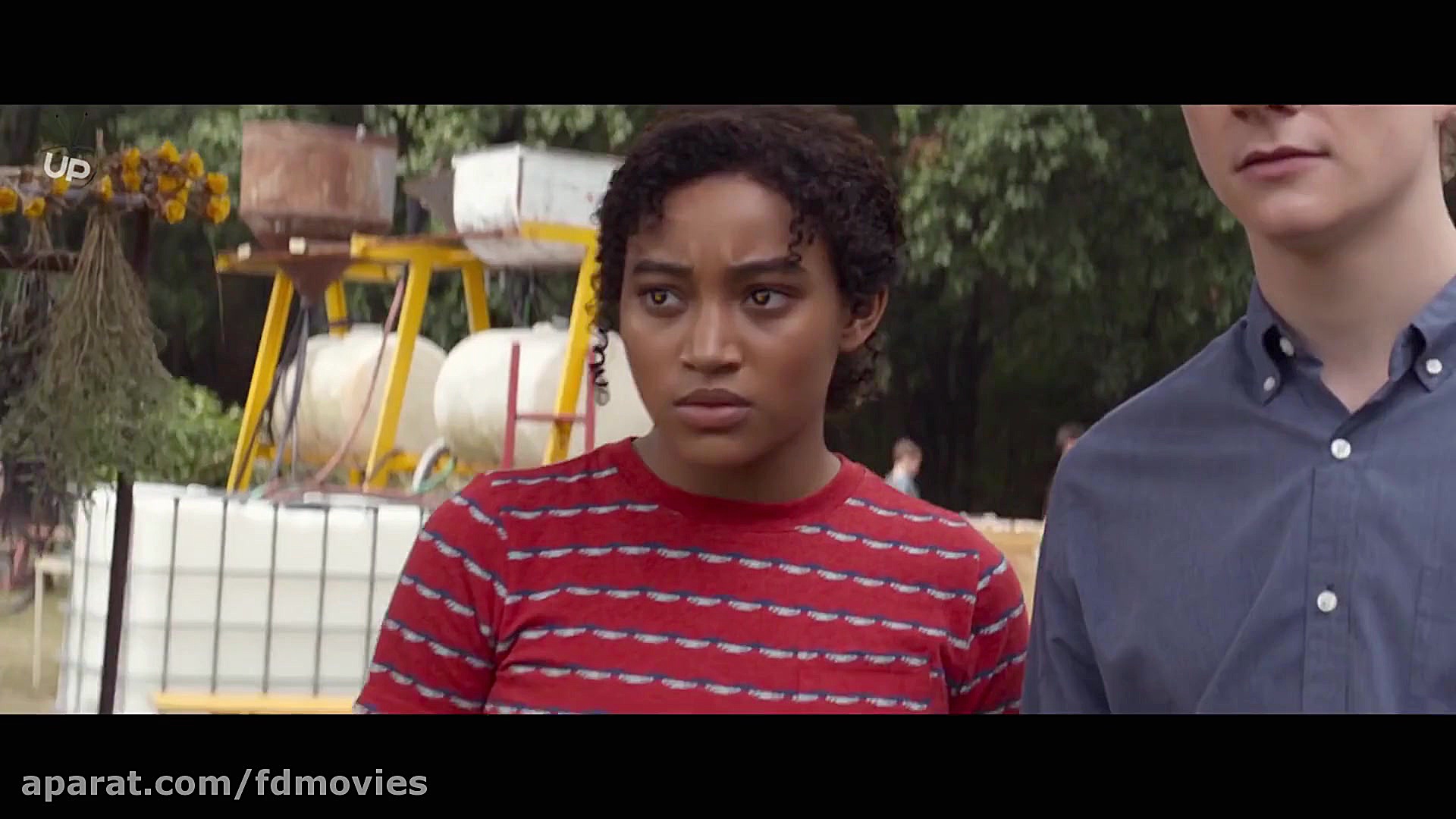 فیلم The Darkest Minds 2018 تاریک ترین ذهن ها با زیرنویس فارسی زمان6019ثانیه