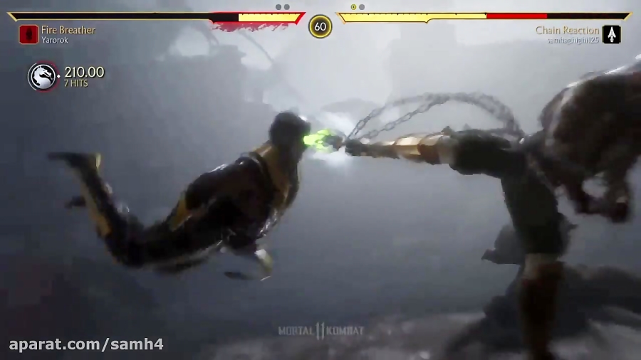 گیم پلی بازی Mortal Kombat 11 Beta | ویدیو کامل در یوتویوب لینک