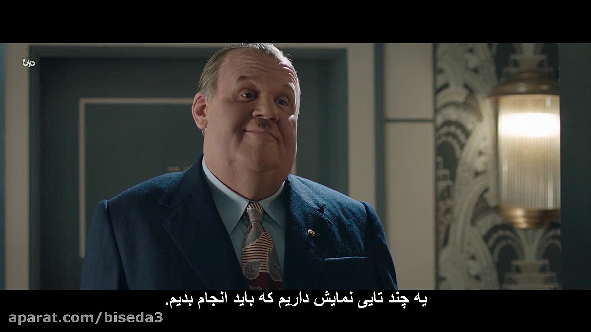 فیلم استن و الی - Stan and Ollie 2018 با زیرنویس فارسی زمان5642ثانیه