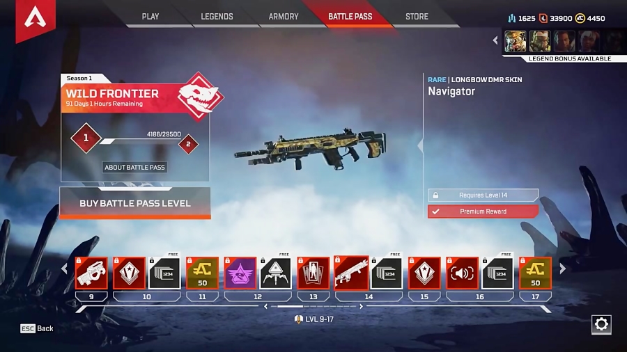 هر آن چیزی که باید در مورد Battle Pass بازی Apex Legends بدانید