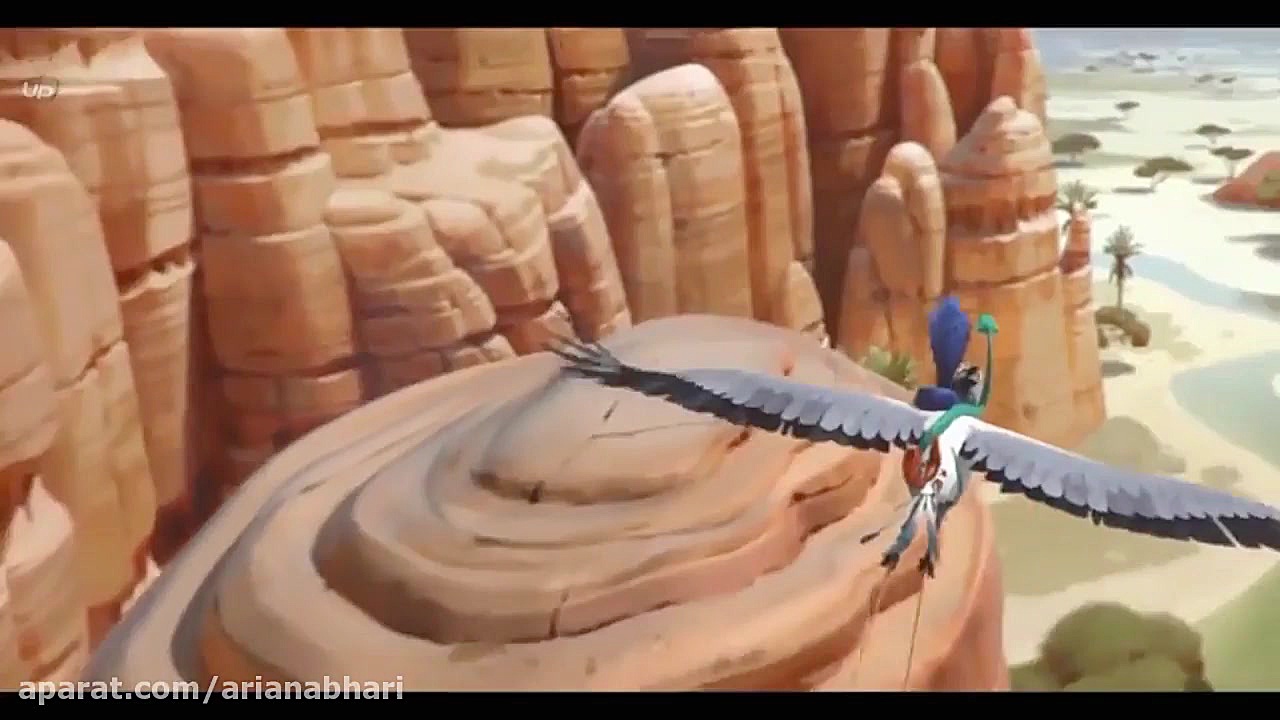 انیمیشن صحرا (Sahara 2017) دوبله فارسی زمان3429ثانیه