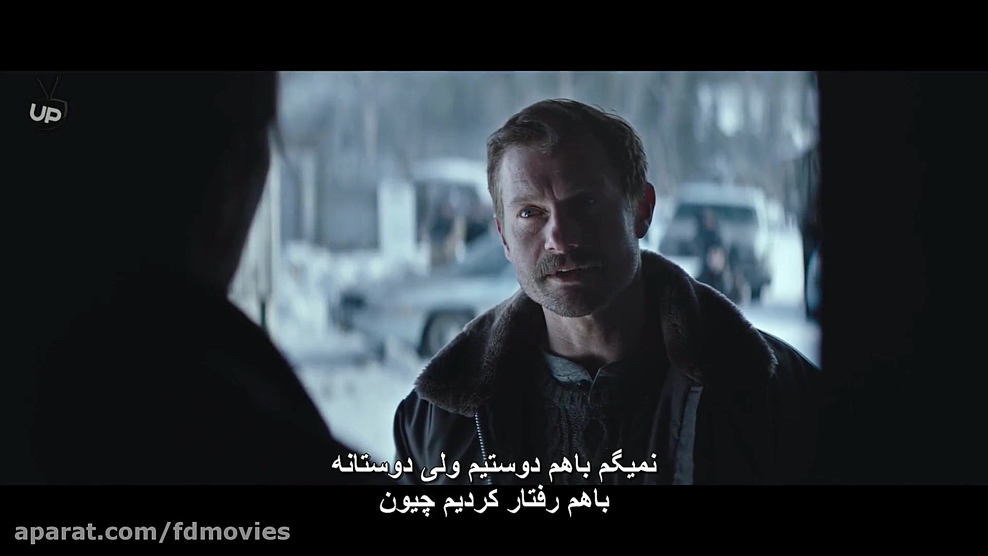 فیلم Hold the Dark 2018 تاریکی را حفظ کن با زیرنویس فارسی زمان7200ثانیه