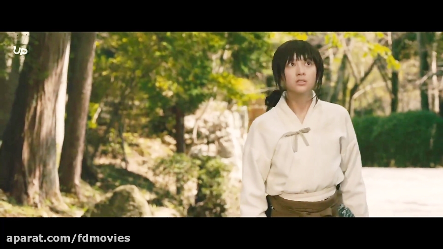 فیلم Rurouni Kenshin Origins 2012 شمشیرزن دوره گرد با دوبله فارسی زمان7826ثانیه