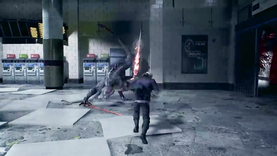Devil May Cry 5 | تریلر بازی | PS4