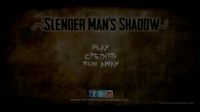 Slender Man#039; s Shadow