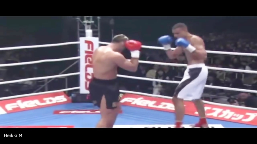 15 Great Kickboxing Knockouts