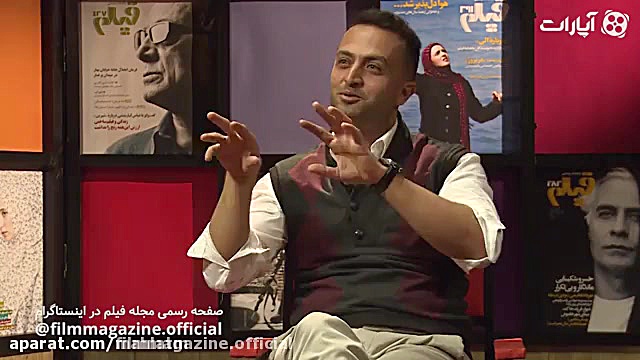 معرفی میهمانان نوروزی برنامه «فیلم کات» زمان60ثانیه