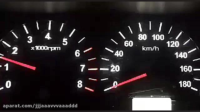 شتاب پراید BP از صفر تا آخرش جراحی فک