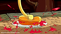 وقت ماجراجویی  فصل ۱ قسمت ۱۲