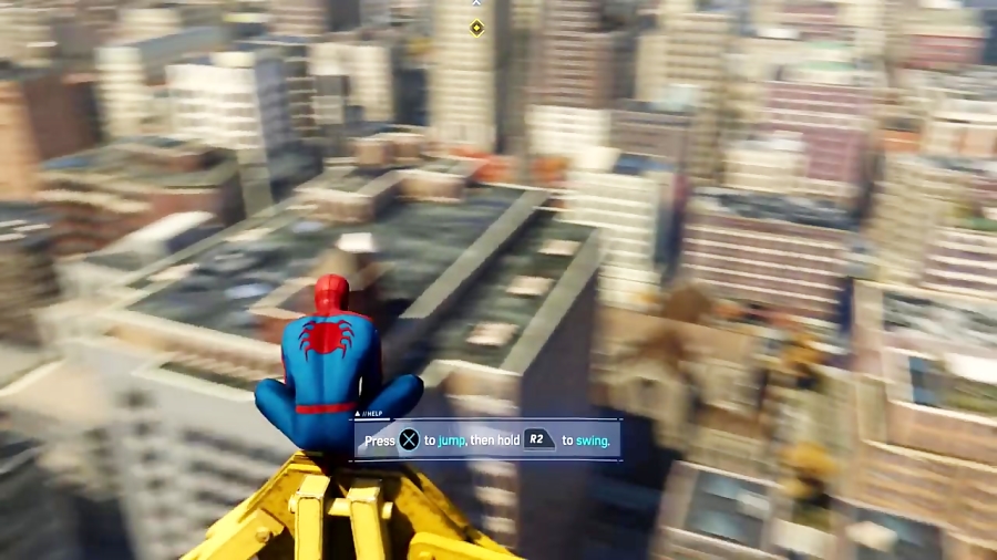 SPIDER-MAN PS4 Walkthrough Gameplay Part 1 - INTRO (Marvel#039;s Spider-Man)