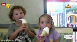 خدا چه آفریده؟ بامزه