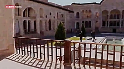 خانه طباطبایی کاشان: آمیزه ای زیبا از هنر و معماری ایرانی خانه طباطبایی کاشان: آم...
