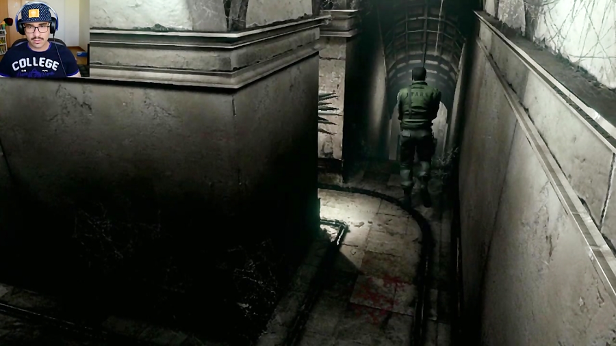 Resident evil 1 HD Remasterd ||قسمت 1 پ3