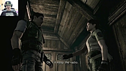 Resident evil 1 HD Remasterd ||قسمت 6 پ2