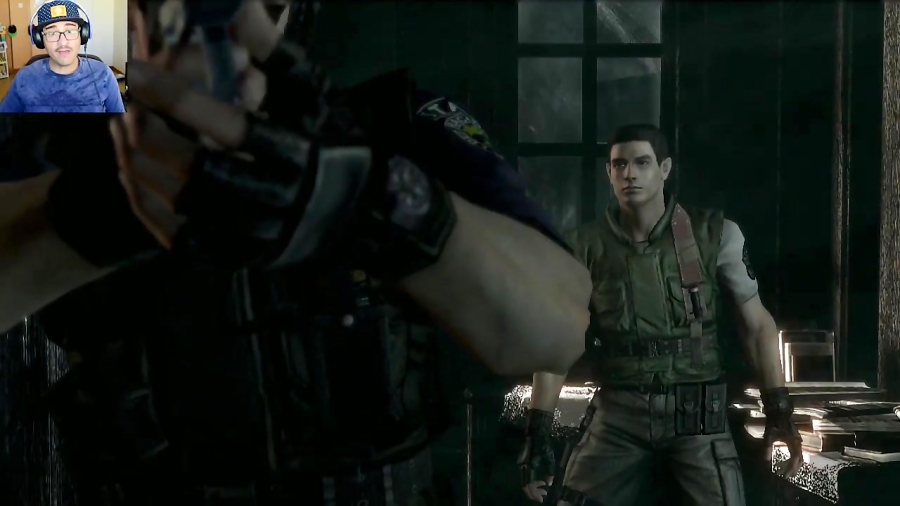Resident evil 1 HD Remasterd ||قسمت 7