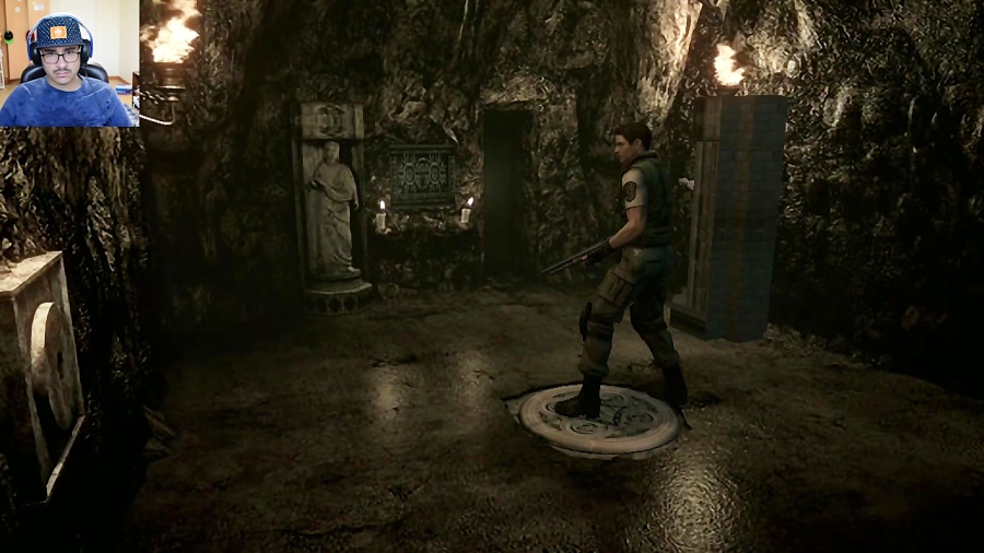 Resident evil 1 HD Remasterd ||قسمت 8 پ2
